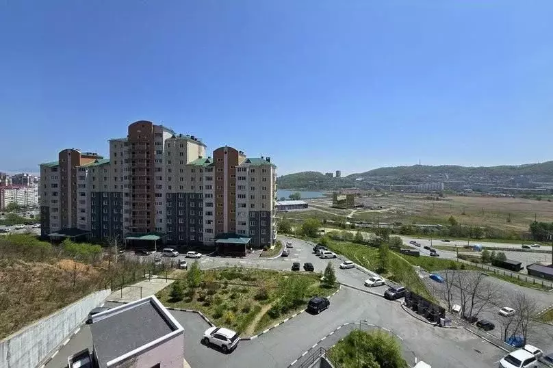 1-к кв. Приморский край, Находка Мичманская ул., 11 (32.0 м) - Фото 1