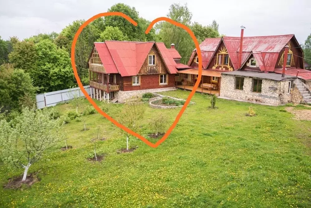 Дом в Московская область, Пущино Серпухов городской округ,  (200 м) - Фото 1