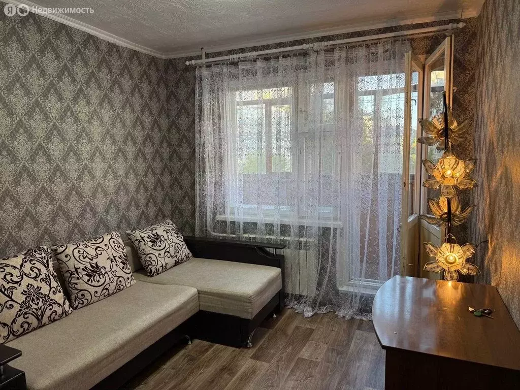 1-комнатная квартира: Волгоград, улица 39-й Гвардейской Дивизии, 33 ... - Фото 1