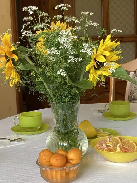 Таунхаус в Омская область, Любинский район, Красный Яр рп ул. 70 лет ... - Фото 1