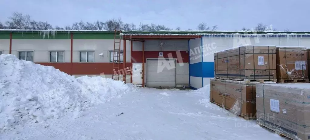 Склад в Московская область, Мытищи Фуражный проезд, 4с1 (1003 м) - Фото 2