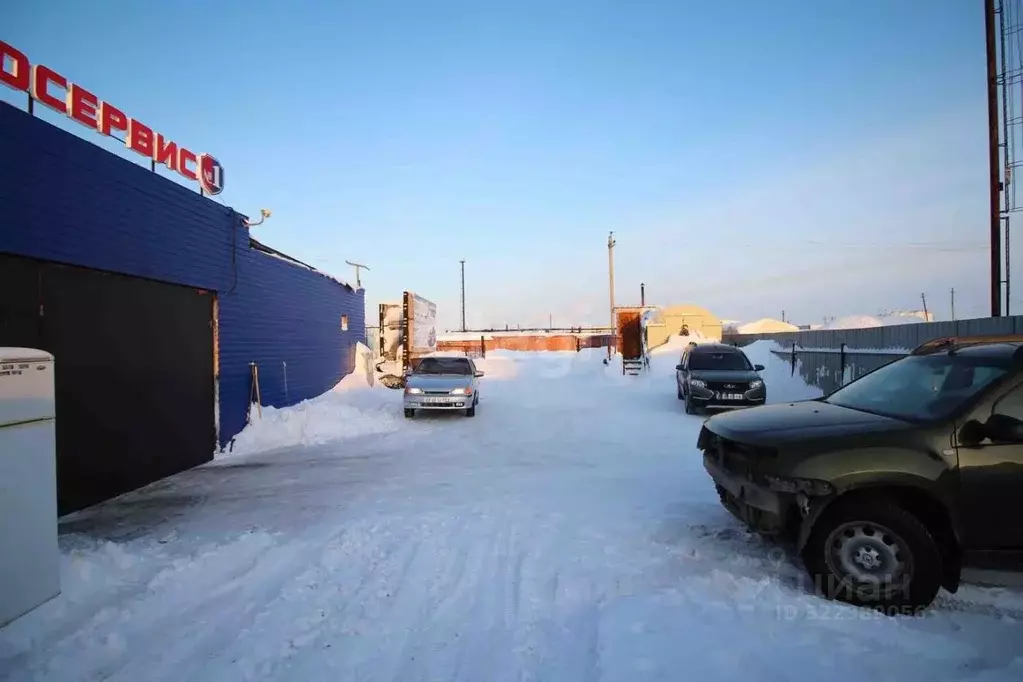 Офис в Ямало-Ненецкий АО, Новый Уренгой Железнодорожная ул., 90 (420 ... - Фото 1