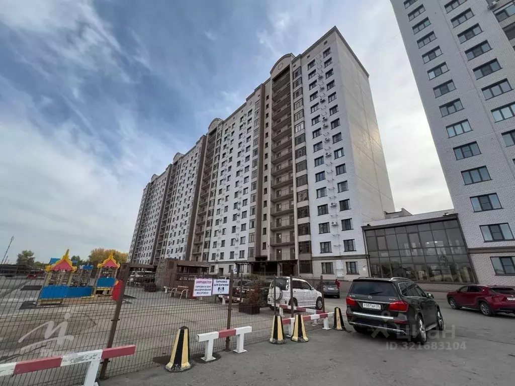 1-к кв. Алтайский край, Барнаул Приречная ул., 2А (42.0 м) - Фото 1