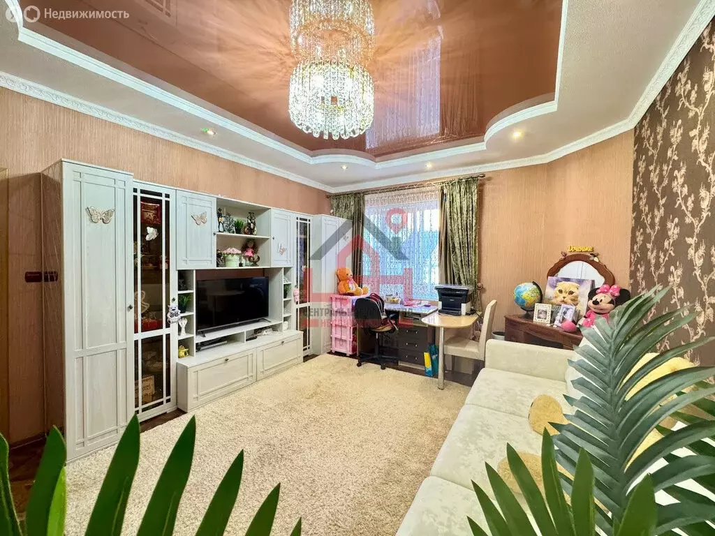 Дом в Ессентуки, Объездная улица (132.9 м) - Фото 2