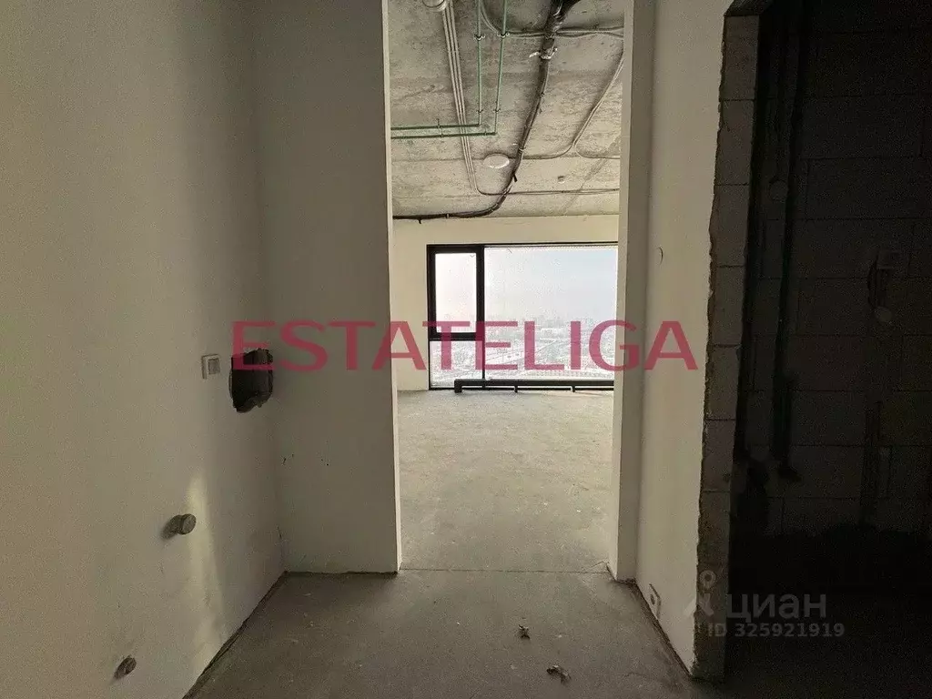 2-к кв. Москва Волгоградский просп., 32/5к2 (57.1 м) - Фото 2