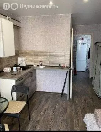 Квартира-студия: Барнаул, улица Попова, 6к2 (23 м) - Фото 0