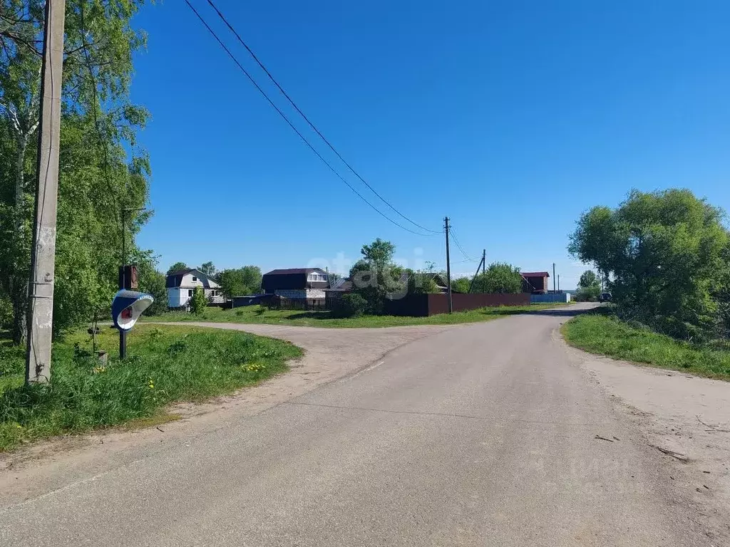 Участок в Калужская область, Перемышльский район, Сильково с/пос, д. ... - Фото 2