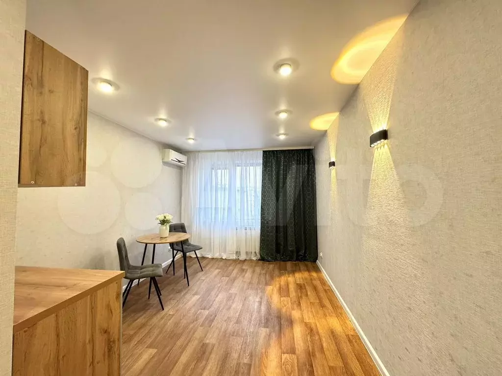 Квартира-студия, 18 м, 5/5 эт. - Фото 1