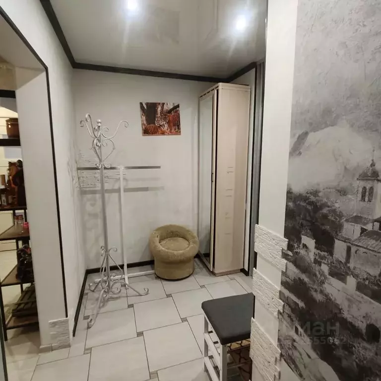 2-к кв. Тульская область, Тула ул. Агеева, 6/1 (71.3 м) - Фото 1