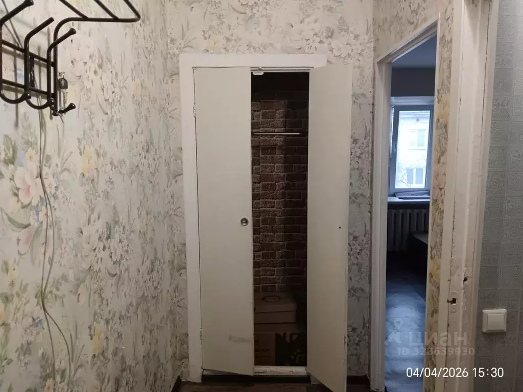 1-к кв. Пермский край, Пермь ул. 9 Мая, 18А (30.0 м) - Фото 1