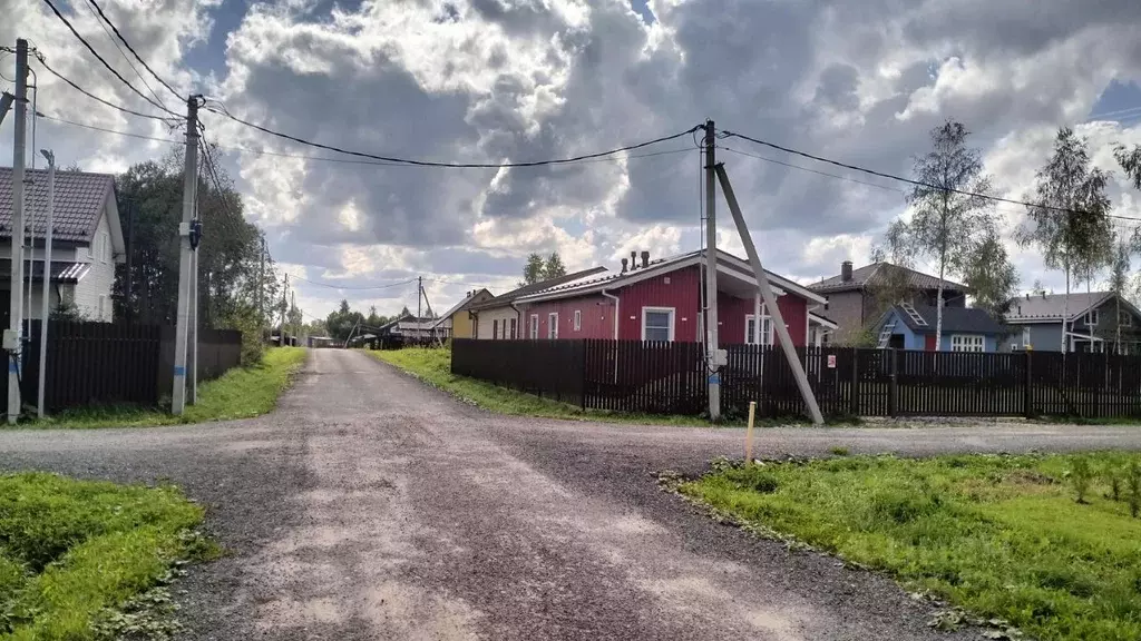 Участок в Московская область, Дмитровский муниципальный округ, д. ... - Фото 1