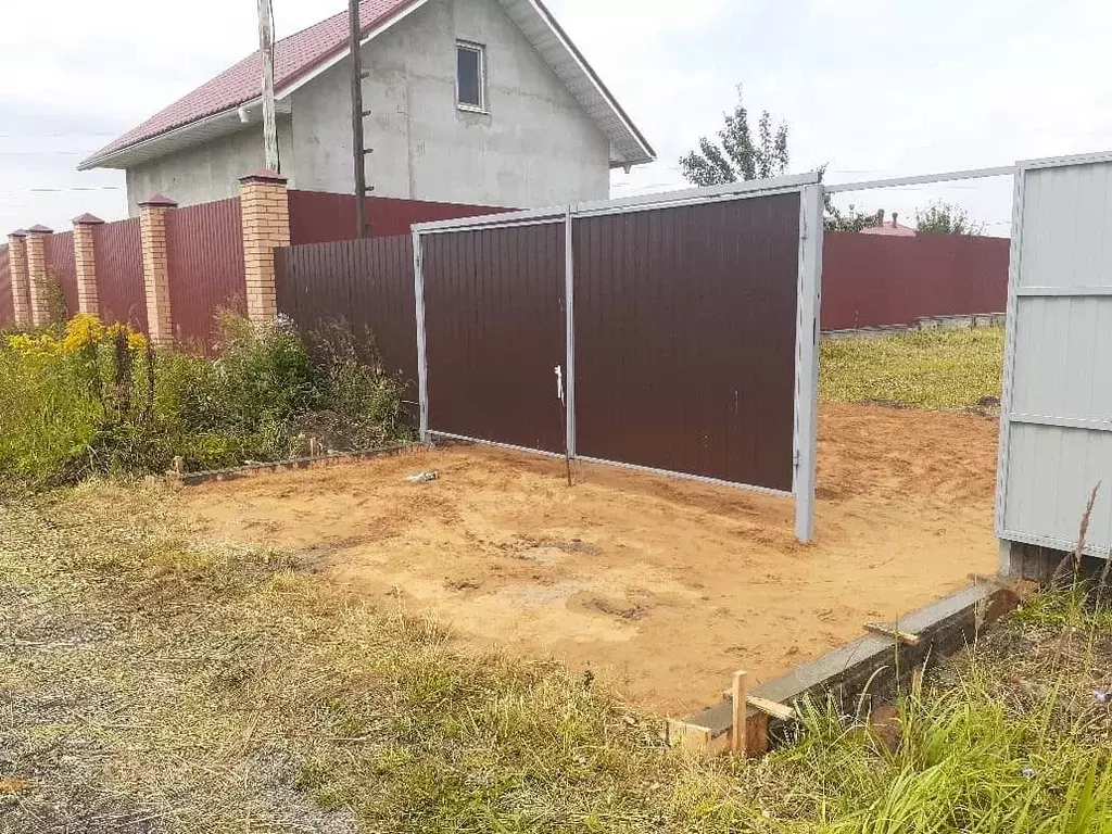 Участок в Московская область, Раменский муниципальный округ, с. ... - Фото 2