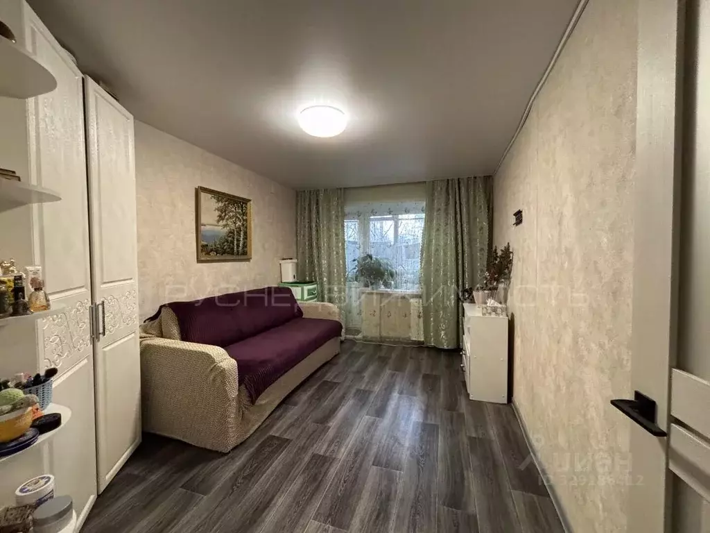 2-к кв. Кировская область, Киров ул. Труда, 84 (42.3 м) - Фото 1