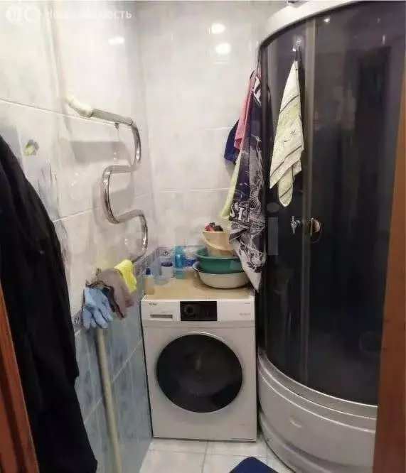 1-комнатная квартира: Омск, проспект Мира, 88 (31.2 м) - Фото 1