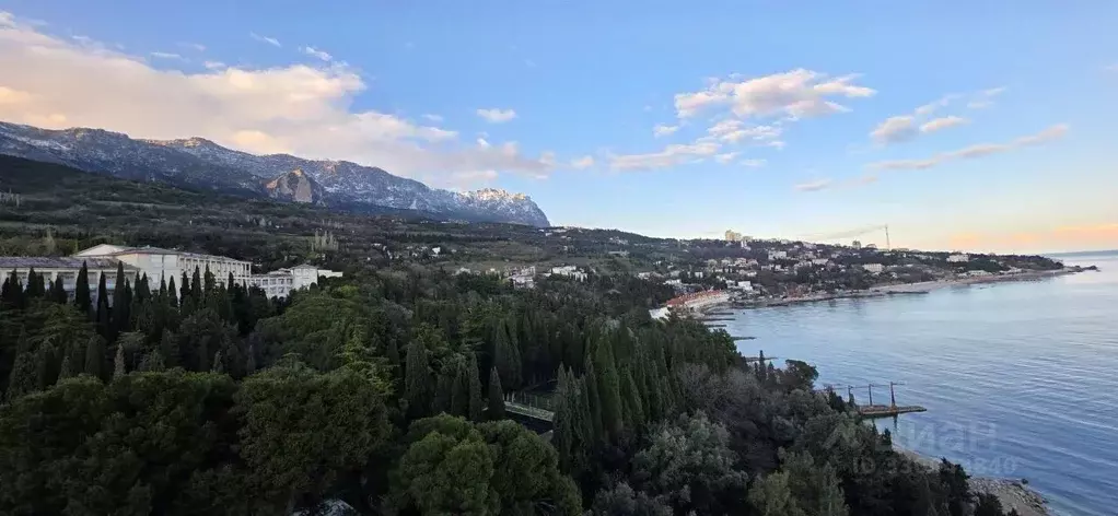 3-к кв. Крым, Ялта муниципальный округ, Симеиз пгт ул. Владимира ... - Фото 1