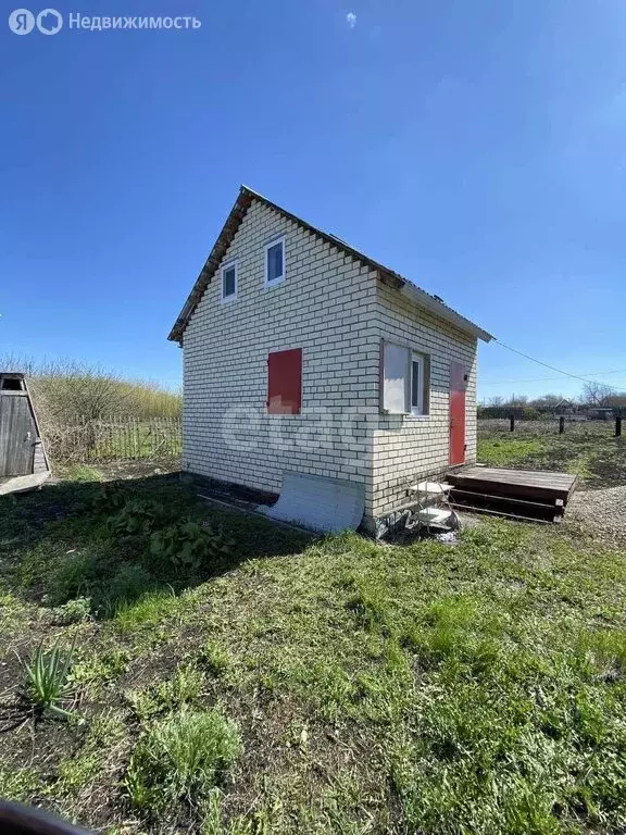 Дом в Пенза, садовое некоммерческое товарищество Гудок (33 м) - Фото 1