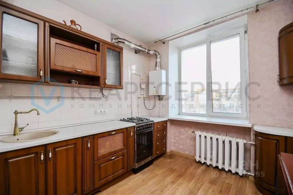 1-к кв. Омская область, Омск ул. Богдана Хмельницкого, 156 (37.4 м) - Фото 1