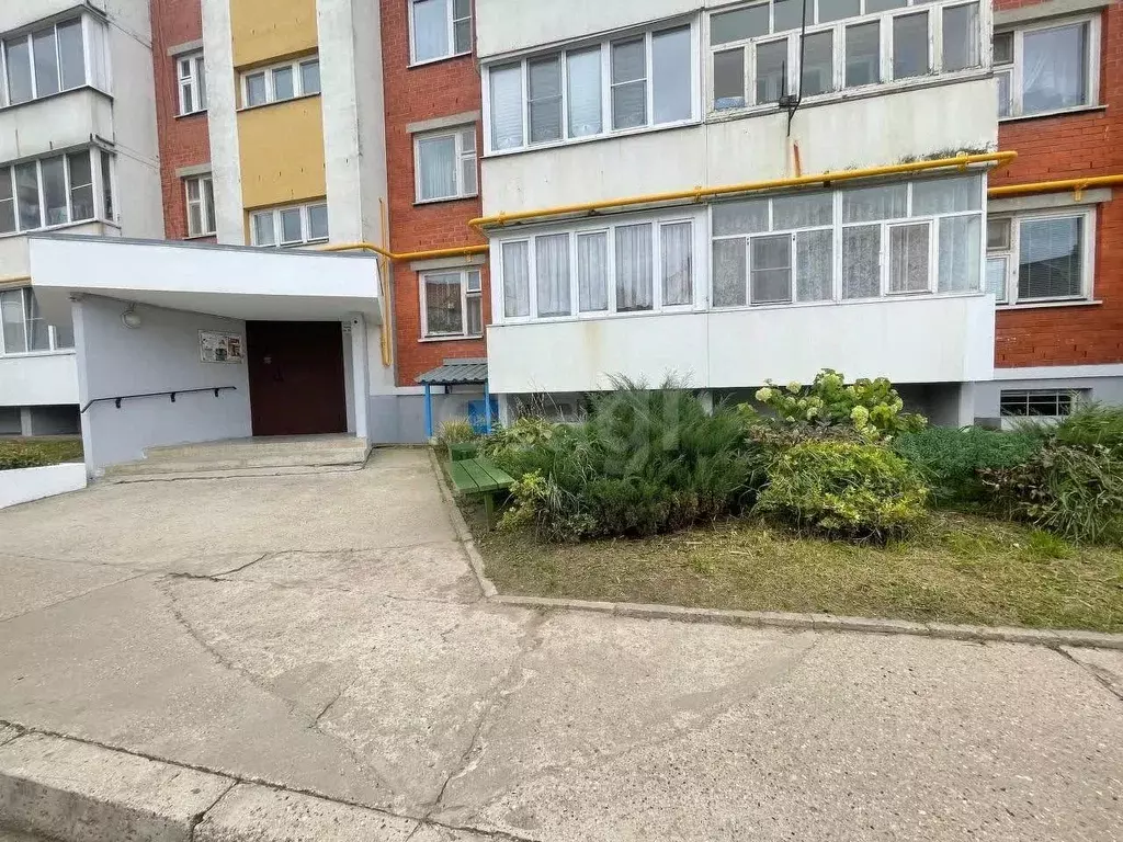 2-к кв. Калужская область, Бабынинский район, Воротынск городское ... - Фото 2