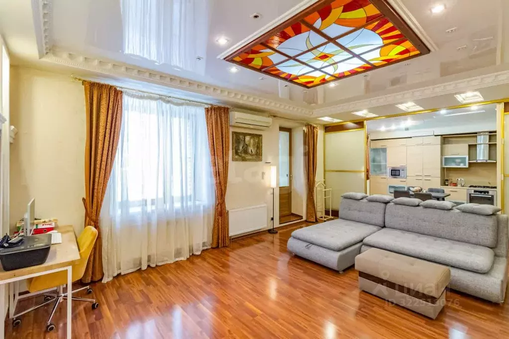 3-к кв. Вологодская область, Вологда ул. Возрождения, 50а (111.4 м) - Фото 1