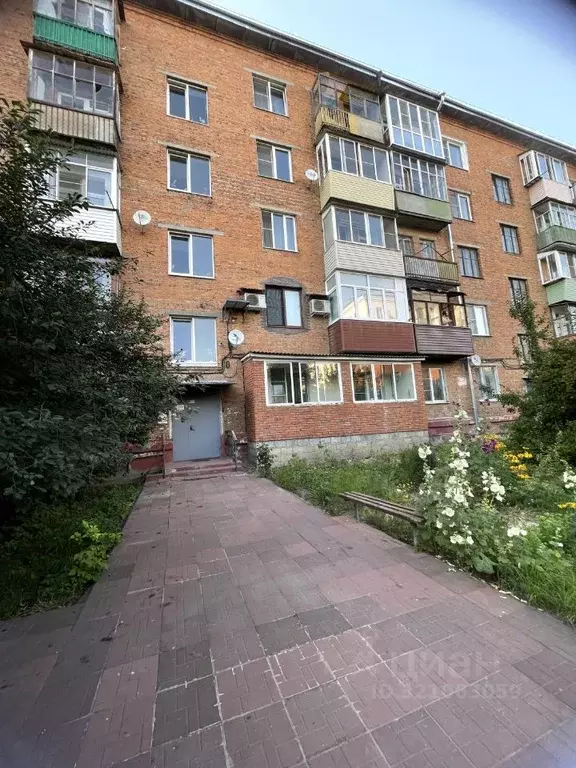 1-к кв. Тульская область, Алексин Северная ул., 17 (37.7 м) - Фото 1