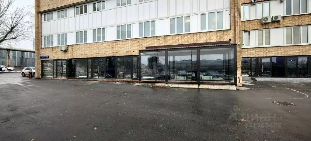 Помещение свободного назначения в Москва Старокалужское ш., 62 (97 м) - Фото 2