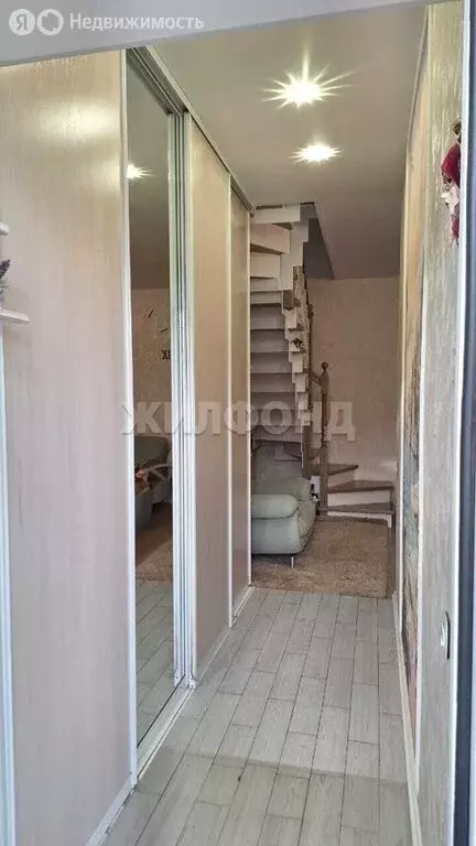 Дом в Новолуговое, микрорайон Берёзки-2, 3-й квартал (51 м) - Фото 1
