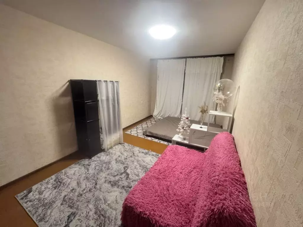 1-к кв. Пермский край, Пермь ул. Маршала Рыбалко, 105 (32.0 м) - Фото 2