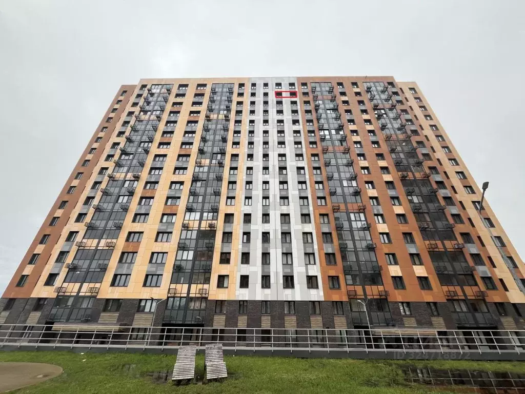 2-к кв. Москва ул. Генерала Пилипенко, 1к3 (58.5 м) - Фото 2