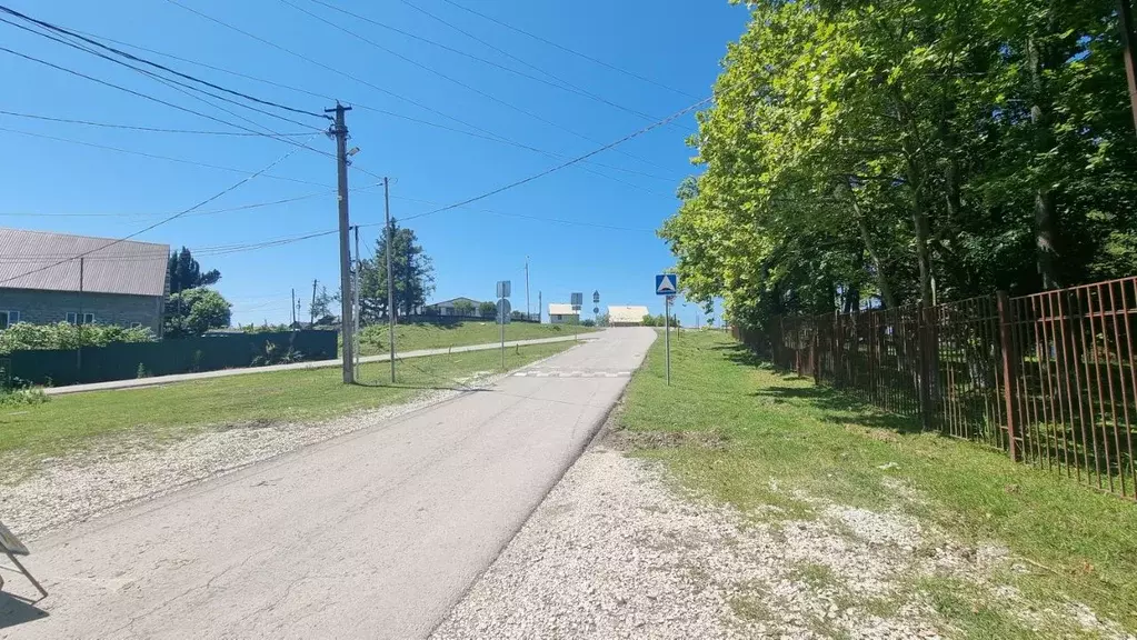 Участок в Краснодарский край, Сочи городской округ, с. Молдовка  (6.0 ... - Фото 2