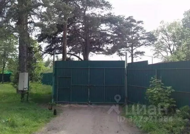 Участок в Московская область, Наро-Фоминский городской округ, д. ... - Фото 1