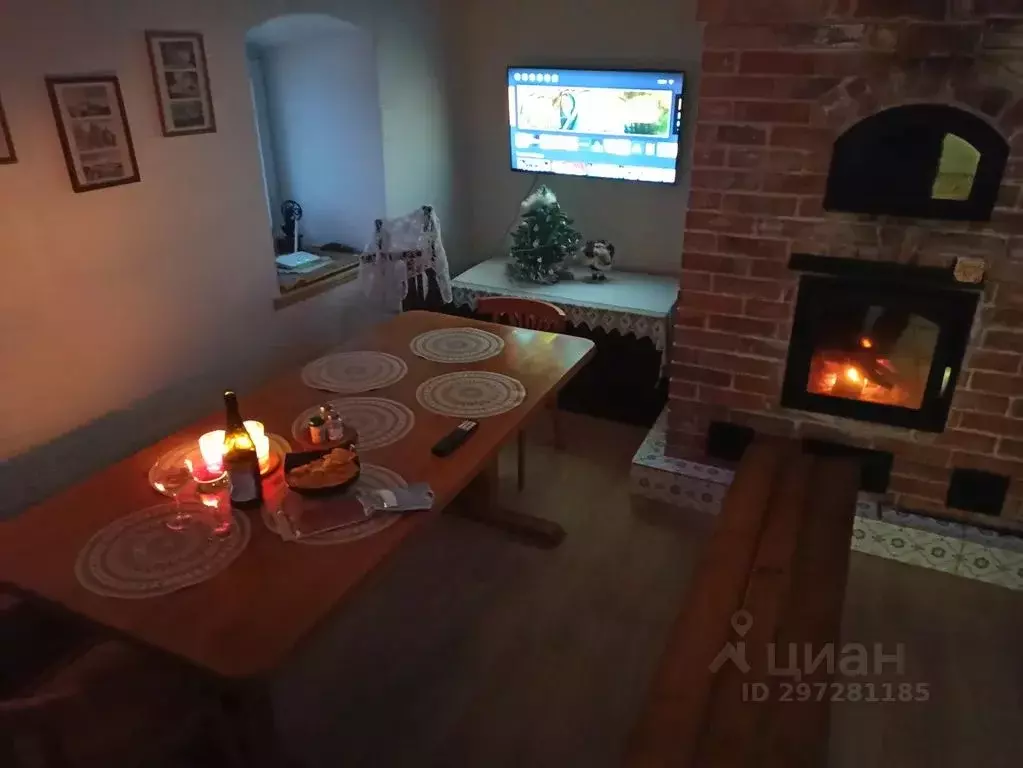 Дом в Липецкая область, Задонский район, Каменский сельсовет, с. ... - Фото 1