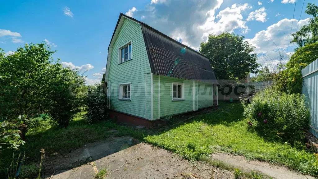 Дом в Московская область, Наро-Фоминский городской округ, д. Чичково, ... - Фото 1