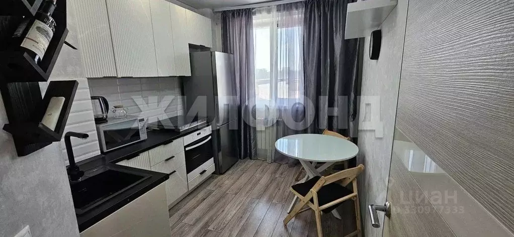 2-к кв. Новосибирская область, Обь ул. Ломоносова, 46 (47.3 м) - Фото 2