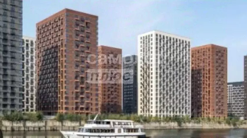 4-к кв. Москва Большая Филевская ул., 3к2 (119.9 м) - Фото 2