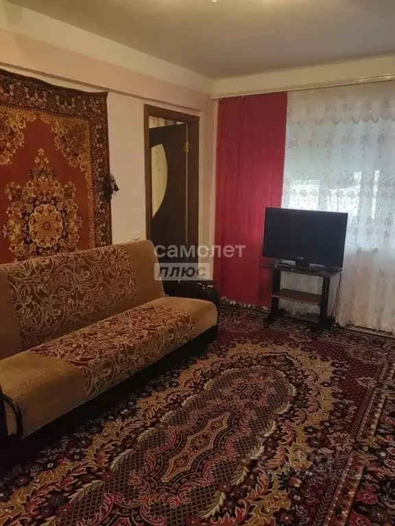 3-к кв. Алтайский край, Бийск ул. Александра Радищева, 2 (48.8 м) - Фото 1