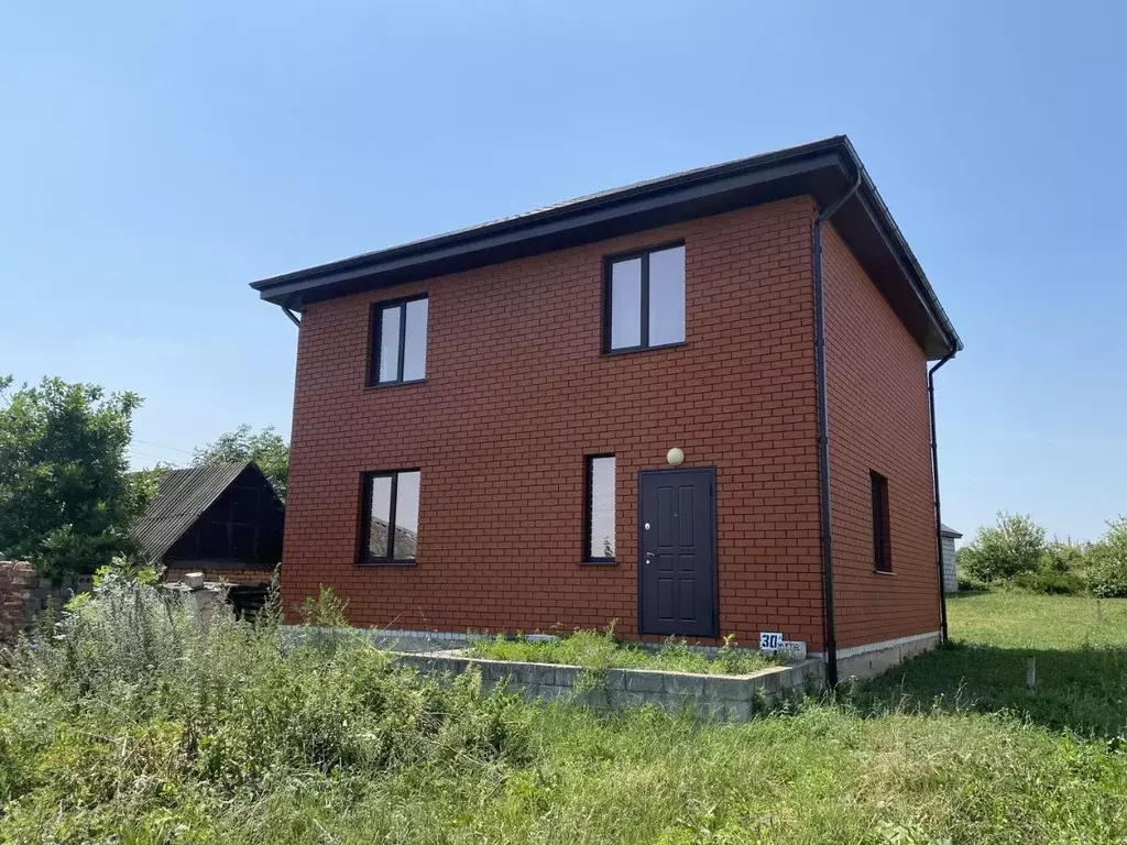 Дом в Липецкая область, Липецкий муниципальный округ, с. Крутые Хутора ... - Фото 1