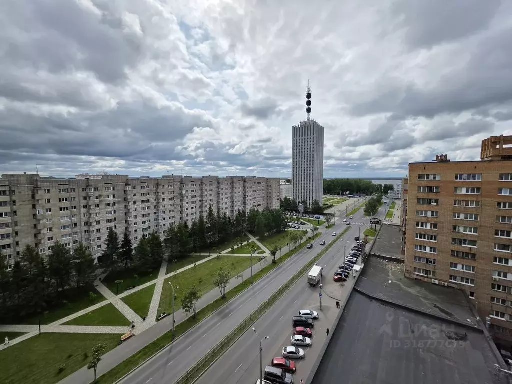 1-к кв. Архангельская область, Архангельск Воскресенская ул., 9 (24.3 ... - Фото 0