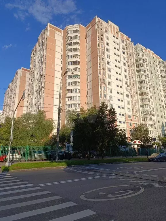 2-к. квартира, 53,6 м, 6/17 эт. - Фото 0