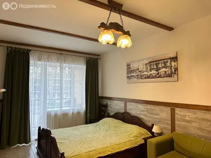 1-комнатная квартира: Зеленоградск, улица Потёмкина, 19 (40.9 м) - Фото 2