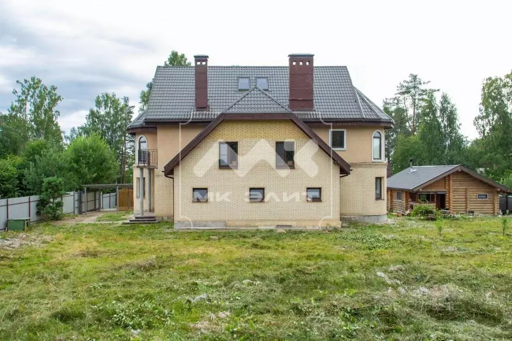 Дом, 450 м - Фото 1