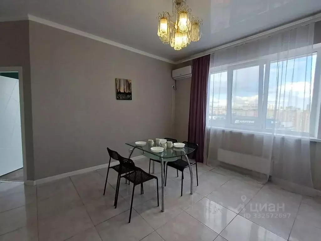 2-к кв. Татарстан, Казань ул. Павлюхина (60.0 м) - Фото 1