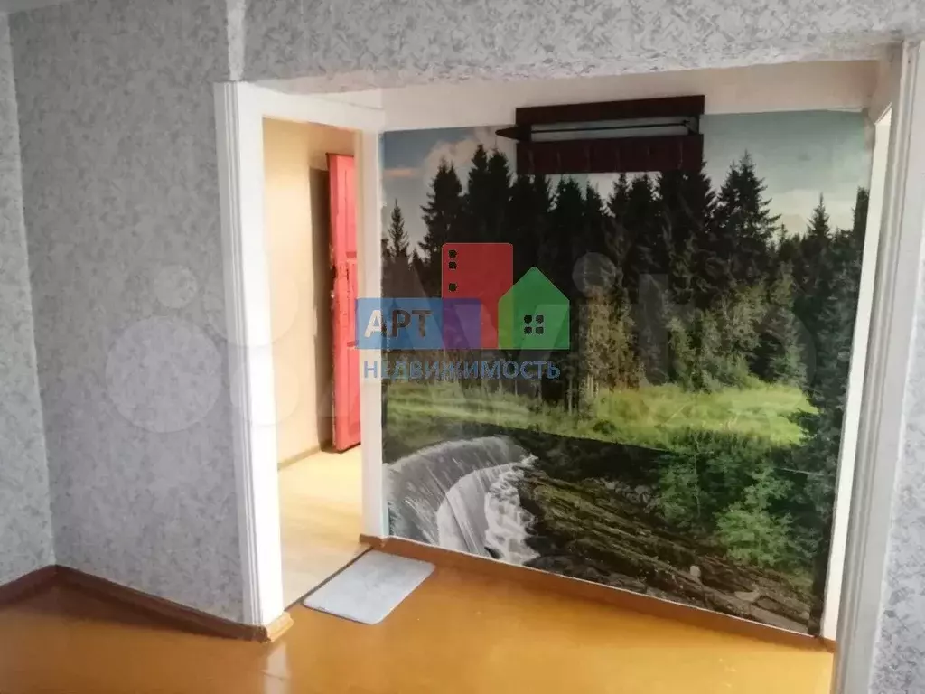 1-к. квартира, 31,2 м, 2/2 эт. - Фото 0