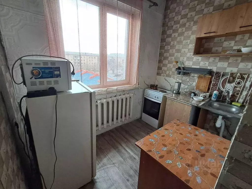 1-к кв. Тыва, Кызыл ул. Кечил-Оола, 7Е (29.5 м) - Фото 1