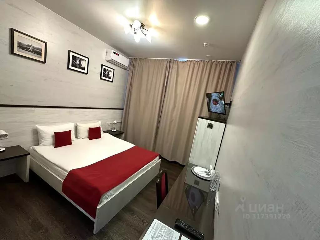 Комната Алтайский край, Барнаул Взлетная ул., 2Е (18.0 м) - Фото 1