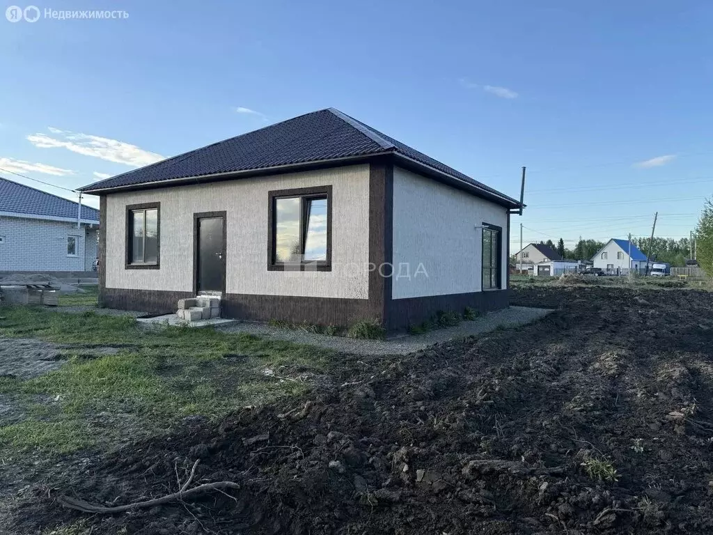 Дом в село Санниково, улица Бессонова, 33 (93.1 м) - Фото 2