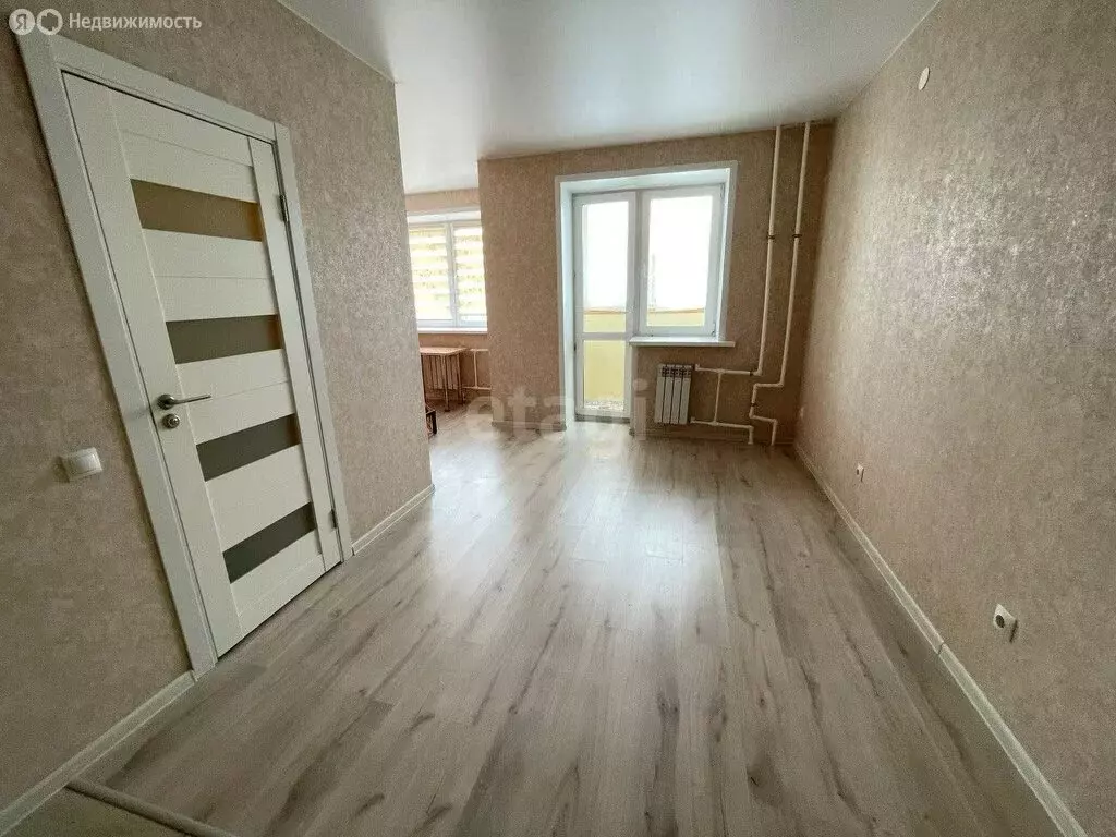 Квартира-студия: Муром, Карачаровское шоссе, 17 (25.4 м) - Фото 1