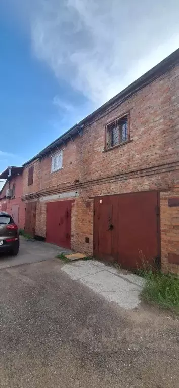 Гараж в Омская область, Омск  (43 м) - Фото 1