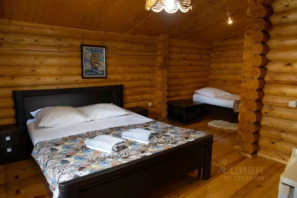 Комната Краснодарский край, Сочи Адлер жилрайон, ул. Чкалова, 10/5А ... - Фото 1