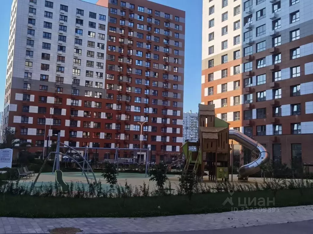 2-к кв. Московская область, Мытищи ул. Разведчика Абеля, 7 (54.2 м) - Фото 2