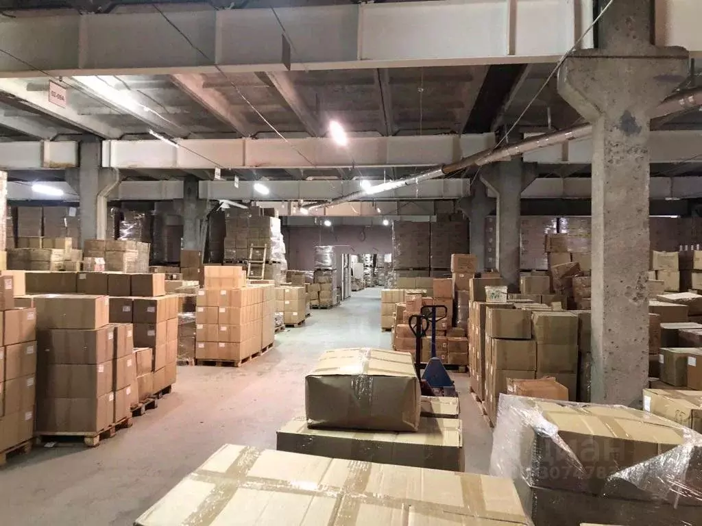 Склад в Московская область, Электросталь Рабочая ул., 31Г (13500 м) - Фото 2